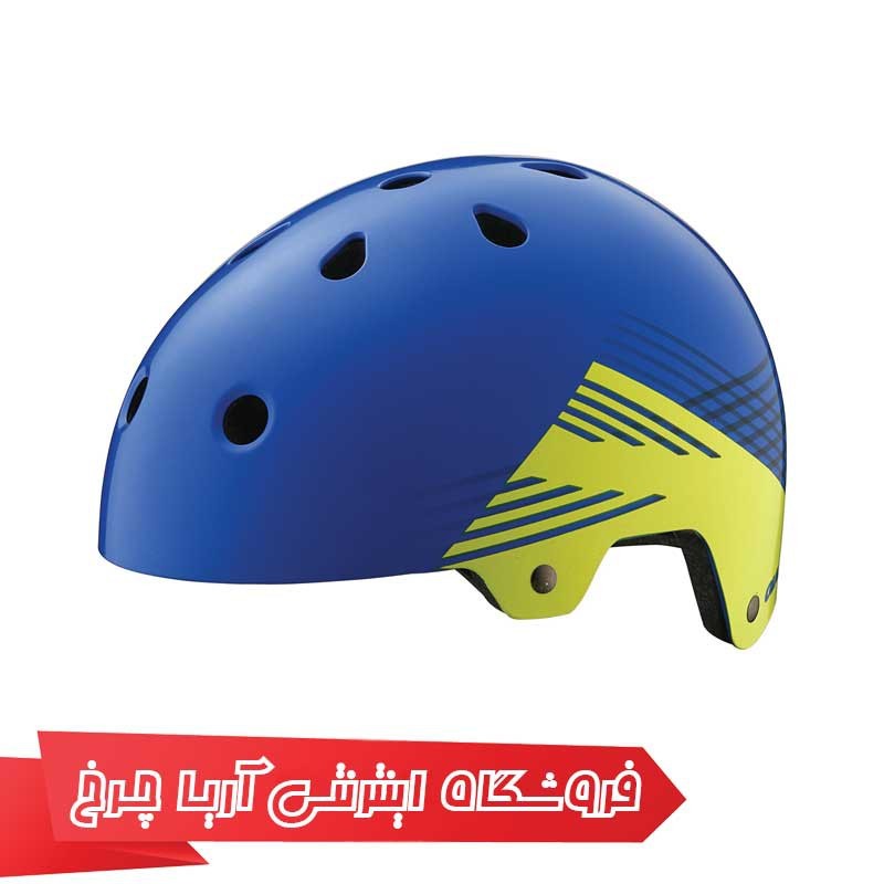 کلاه دوچرخه بی ام ایکس جاینت مدل GIANT VAULT BMX STYLE HELMET