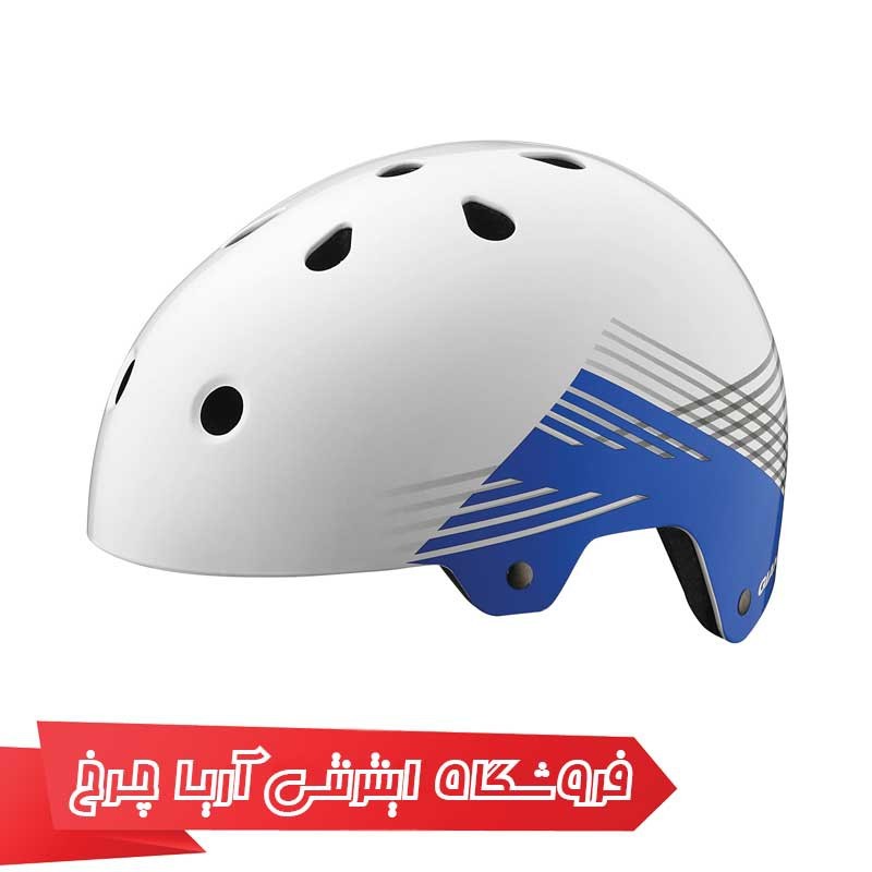 کلاه دوچرخه بی ام ایکس جاینت مدل GIANT VAULT BMX STYLE HELMET