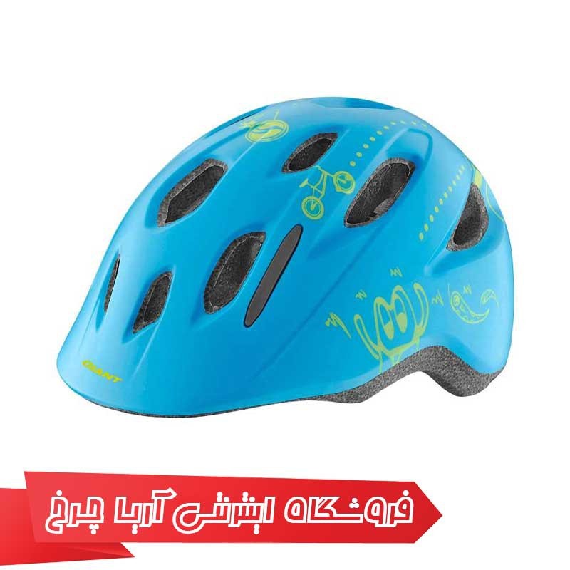 کلاه دوچرخه جاینت مدل HOLLER