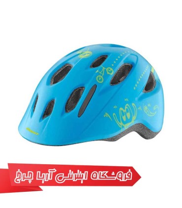 کلاه دوچرخه جاینت مدل HOLLER