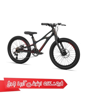 دوچرخه-بچه-گانه-قناری-سایز-20-مدل-اسپیس-شاتل-20-CANARY-Space-Shuttle