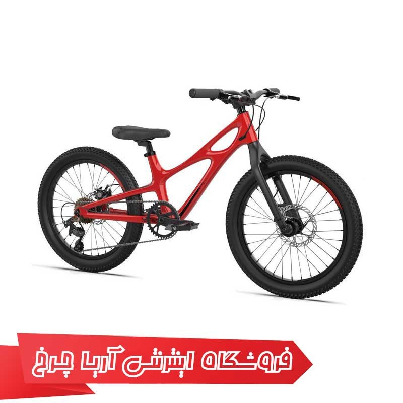 دوچرخه-بچه-گانه-قناری-سایز-20-مدل-اسپیس-شاتل-20-CANARY-Space-Shuttle