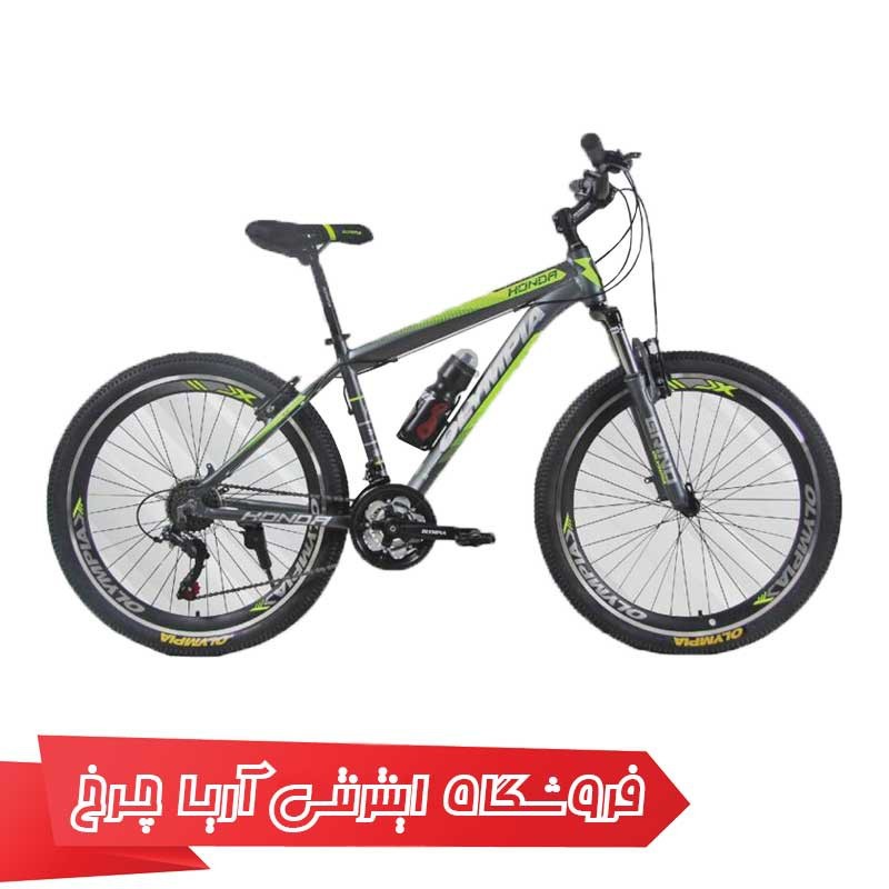 دوچرخه المپیا سایز 26 مدل هندا| Olympia Honda 26