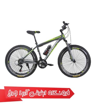 دوچرخه المپیا سایز 26 مدل هندا| Olympia Honda 26