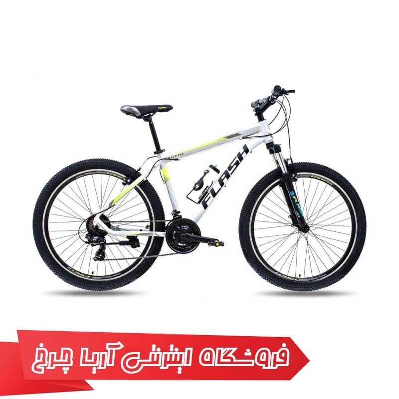 دوچرخه فلش سایز 27.5 مدل ریس وی 16 | (2020) 27.5 Flash Race V16