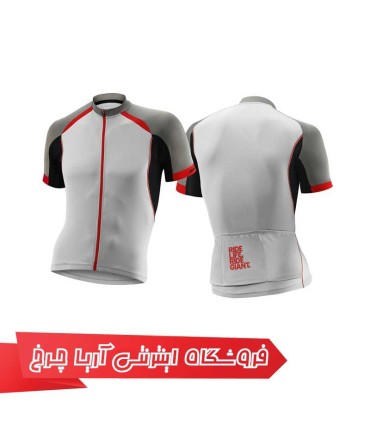 لباس دوچرخه سواری جاینت مدل سنترو جرسی | Giant Centro Jersey