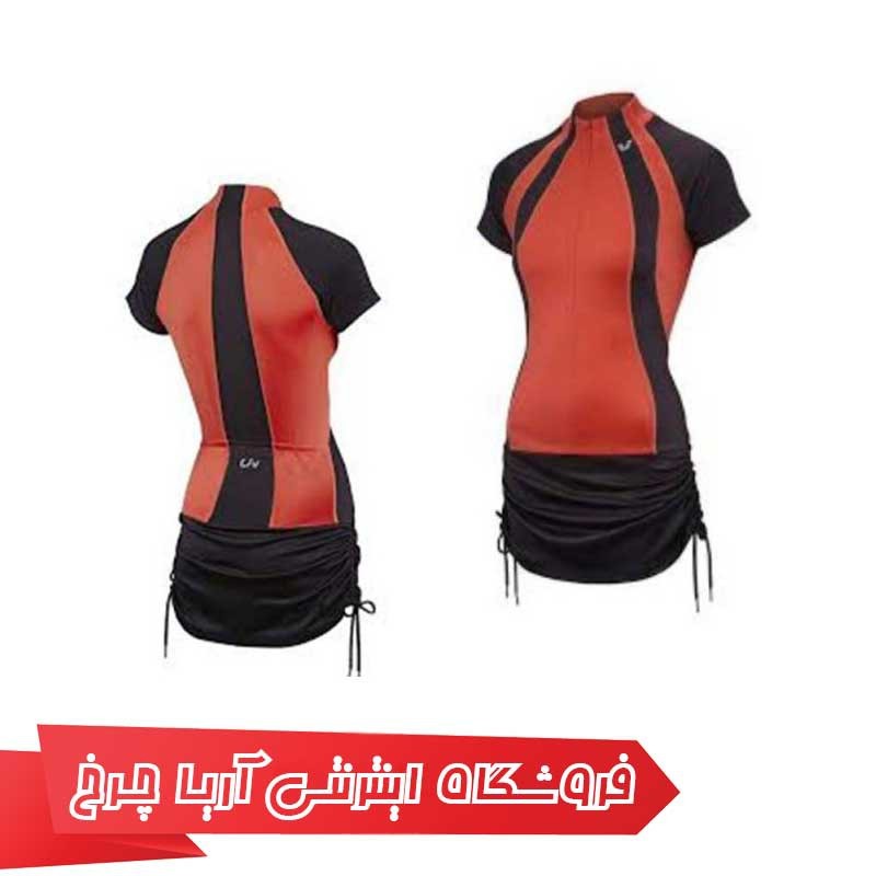 تونیک زنانه دوچرخه سواری لیو مدل فلیز اس اس لانگ تاپ جرسی | liv feliz ss long top jersey