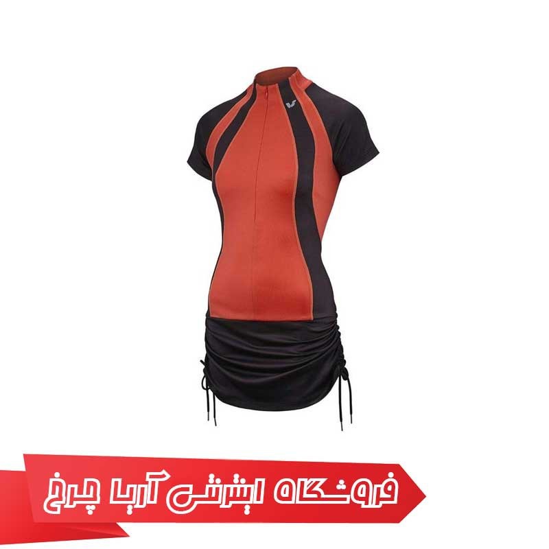 تونیک زنانه دوچرخه سواری لیو مدل فلیز اس اس لانگ تاپ جرسی | liv feliz ss long top jersey