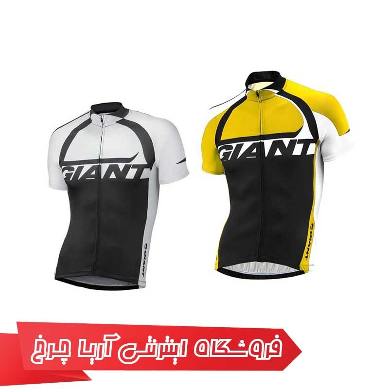 تیشرت دوچرخه سواری جاینت مدل تیم 2 اس اس جرسی |Giant Team 2.0 SS Jersey