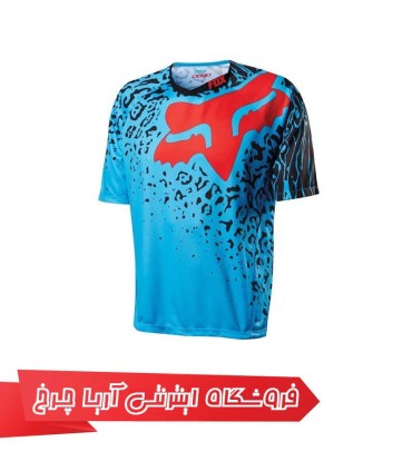 تیشرت دوچرخه سواری فاکس مدل دمو اس اس | Fox Demo SS T-Shirt