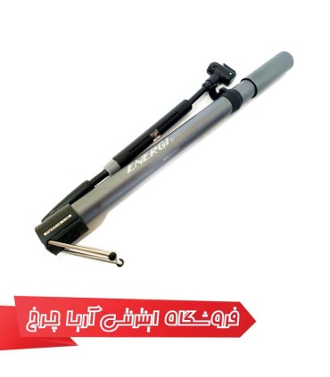 تلمبه دستی دوچرخه انرژی مدل جی ام-731|Energi GM-731 Pump