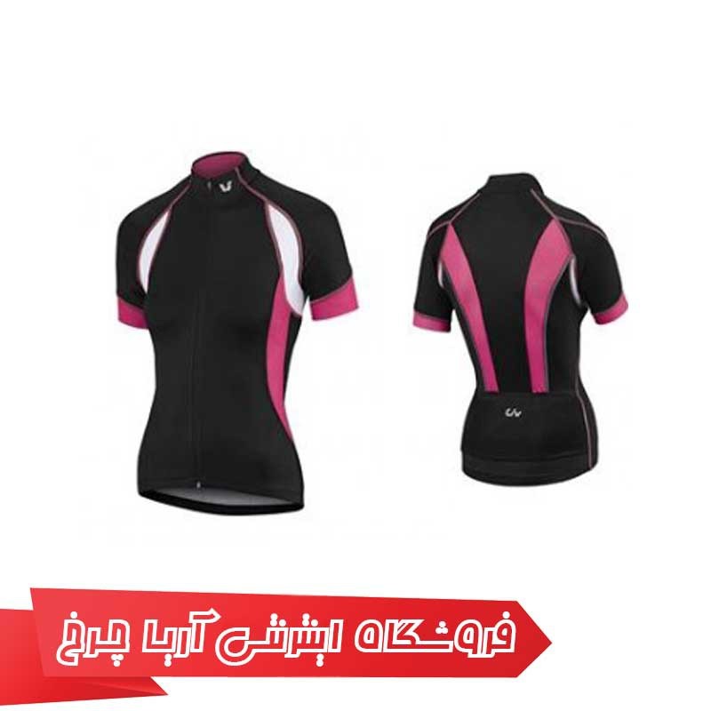 لباس دوچرخه سواری بانوان لیو مدل بریسا اس اس جرسی  | Liv Brisa SS Jersey
