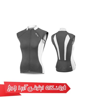 لباس دوچرخه سواری بانوان لیو مدل بریسا اس ال جرسی  | Liv Brisa SL Jersey