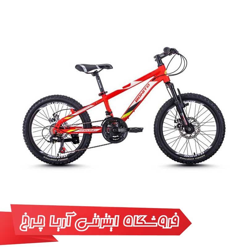 دوچرخه-بچه-گانه-بونیتو-سایز-20-مدل-استرانگ-2-دی-Bonito-Strong-2D-20-2020
