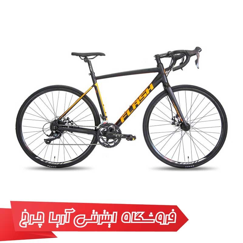 دوچرخه-کورسی-فلش-سایز-28-مدل-ادونس-3-Flash-Advance-3-28-2020