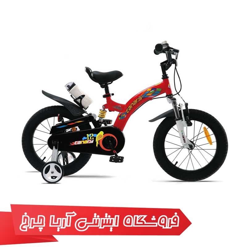 دوچرخه-بچه-گانه-قناری-12-مدل-فلاینگ-بیر-Canary-Flying-Bear-12