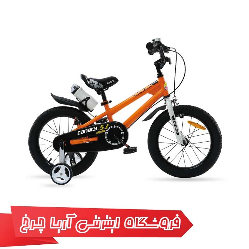 دوچرخه-بچه-گانه-قناری-16-مدل-فیری-استایل-CANARY-Free-Style-16