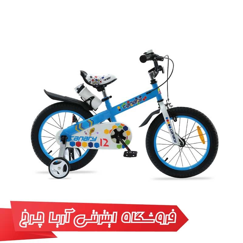 دوچرخه-کودک-قناری-16-مدل-هانی-Canary-Honey-16