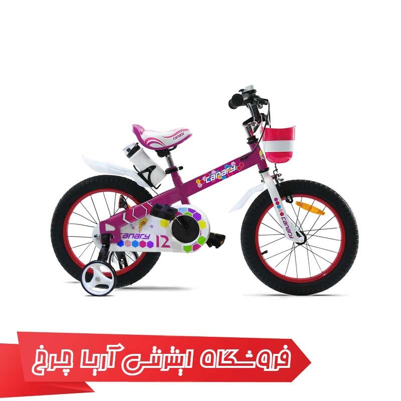 دوچرخه-کودک-قناری-16-مدل-هانی-Canary-Honey-16