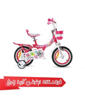 دوچرخه کودک قناری 12 مدل جنی | CANARY Jenny 12