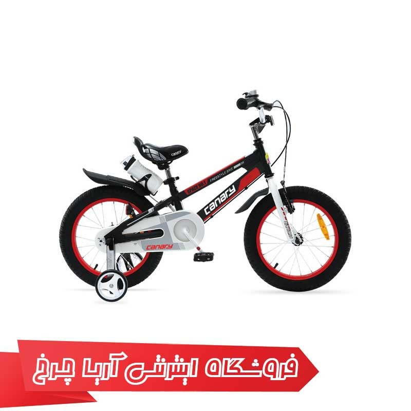 دوچرخه-بچه-گانه-قناری-12-مدل-اسپیس-نامبر-1-Canary-Space-no.1-12