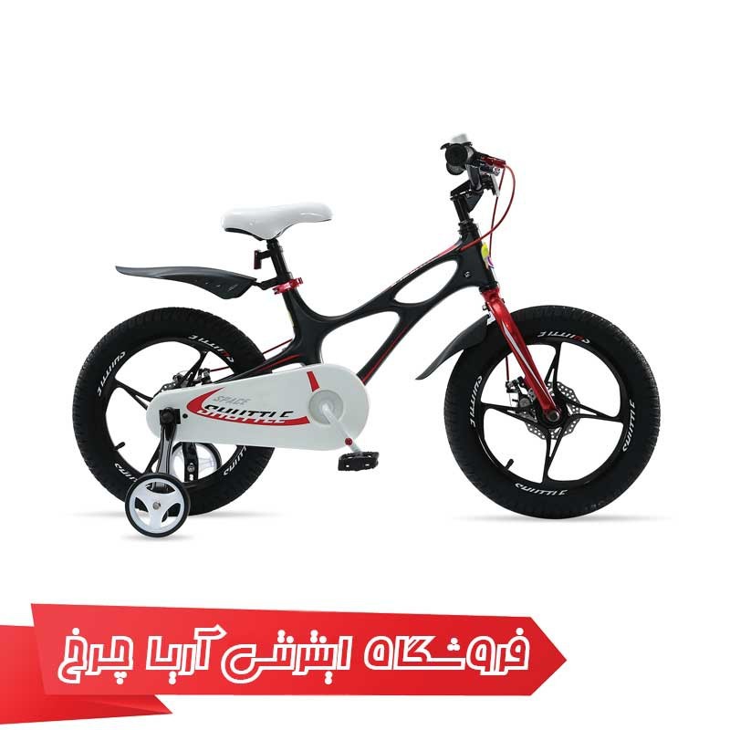 دوچرخه-بچه-گانه-قناری-16-مدل-اسپیس-شاتل-16-Canary-Space-Shuttle