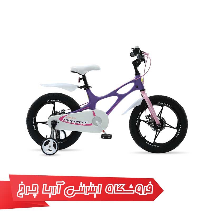 دوچرخه-بچه-گانه-قناری-16-مدل-اسپیس-شاتل-16-Canary-Space-Shuttle