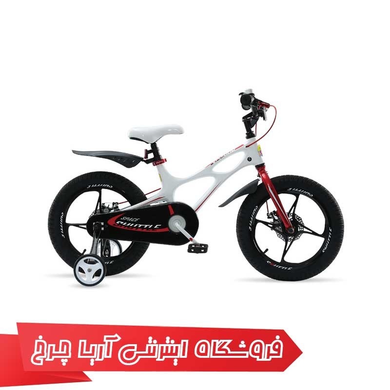 دوچرخه-بچه-گانه-قناری-16-مدل-اسپیس-شاتل-16-Canary-Space-Shuttle