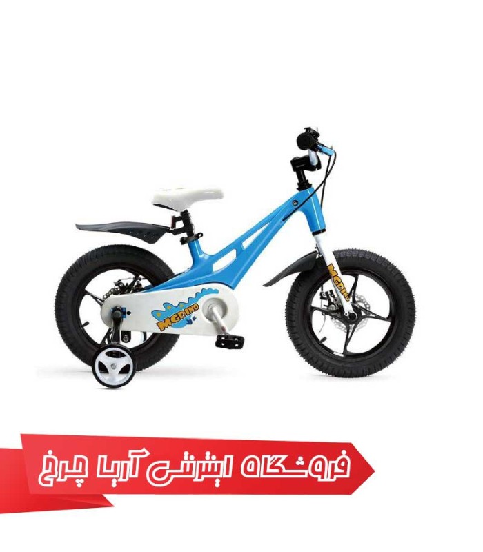 دوچرخه-بچه-گانه-قناری-14-مدل-ام-جی-دینو-Canary-Mgdino-14