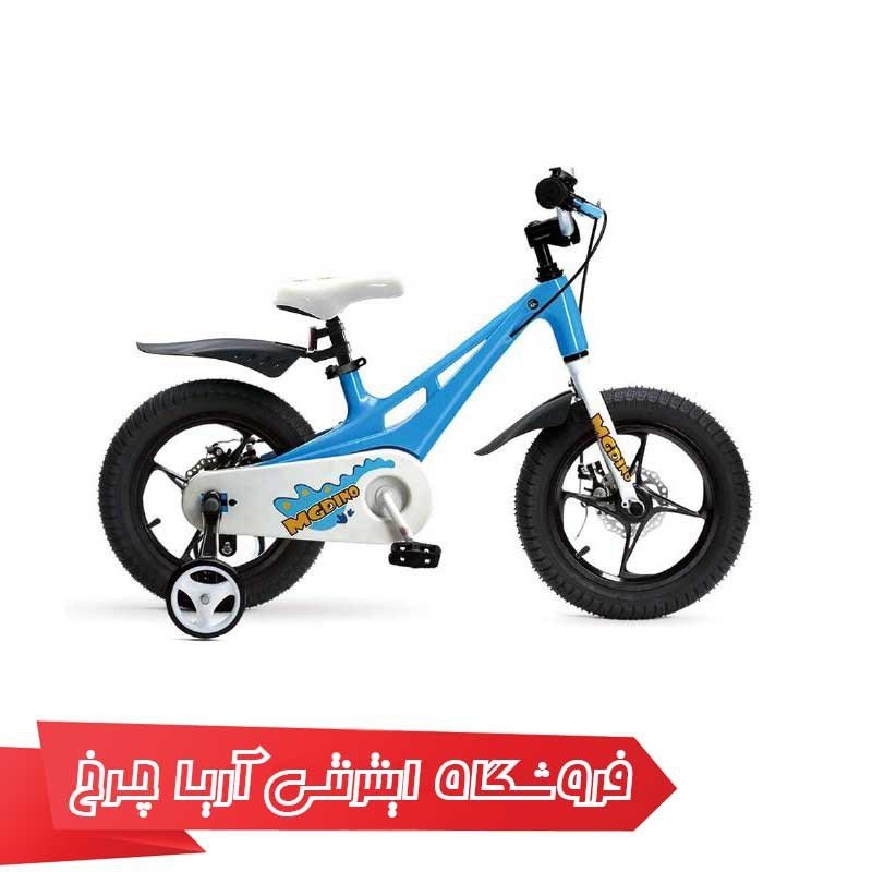 دوچرخه-بچه-گانه-قناری-14-مدل-ام-جی-دینو-Canary-Mgdino-14