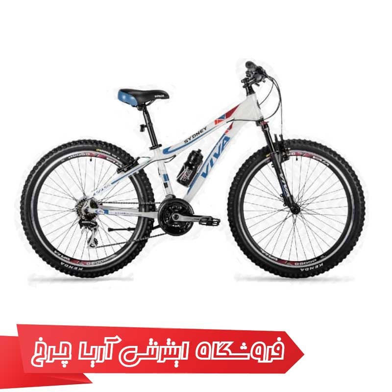 دوچرخه-کوهستان-ویوا-سایز-26-مدل-سیدنی-Viva-Sydney-26