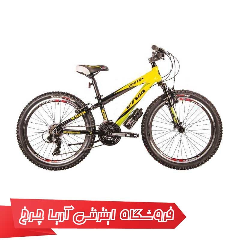 دوچرخه-کودک-ویوا-سایز-24-مدل-ورتکس-24-VIVA-VORTEX