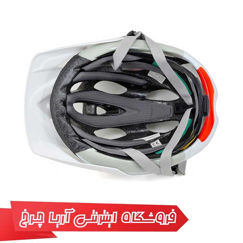 کلاه دوچرخه سواری جاینت مدل استریک |Giant Streak Helmet