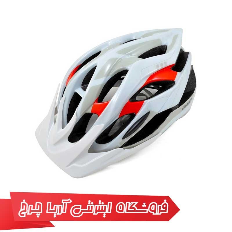 کلاه دوچرخه سواری جاینت مدل استریک |Giant Streak Helmet