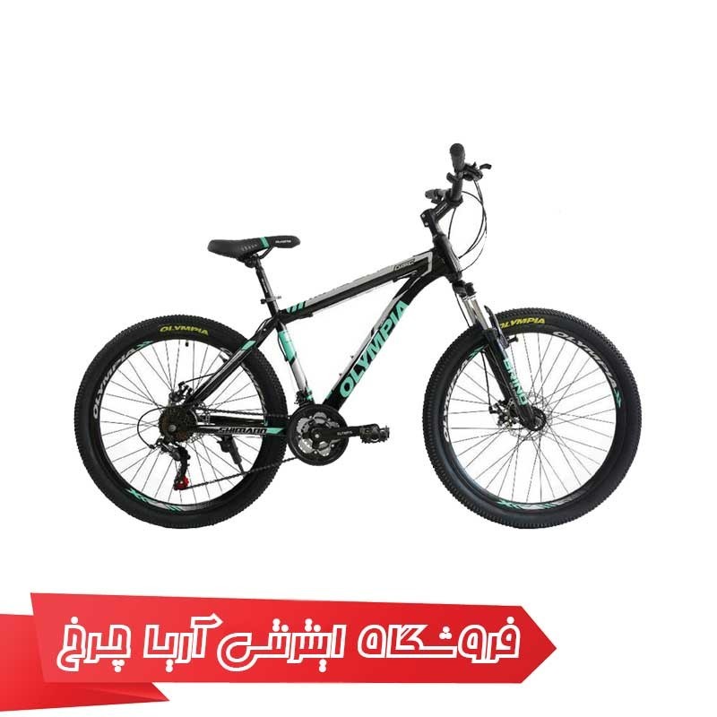 دوچرخه-کوهستان-المپیا-26-Olympia-26-MAC-ONE-2-Disc