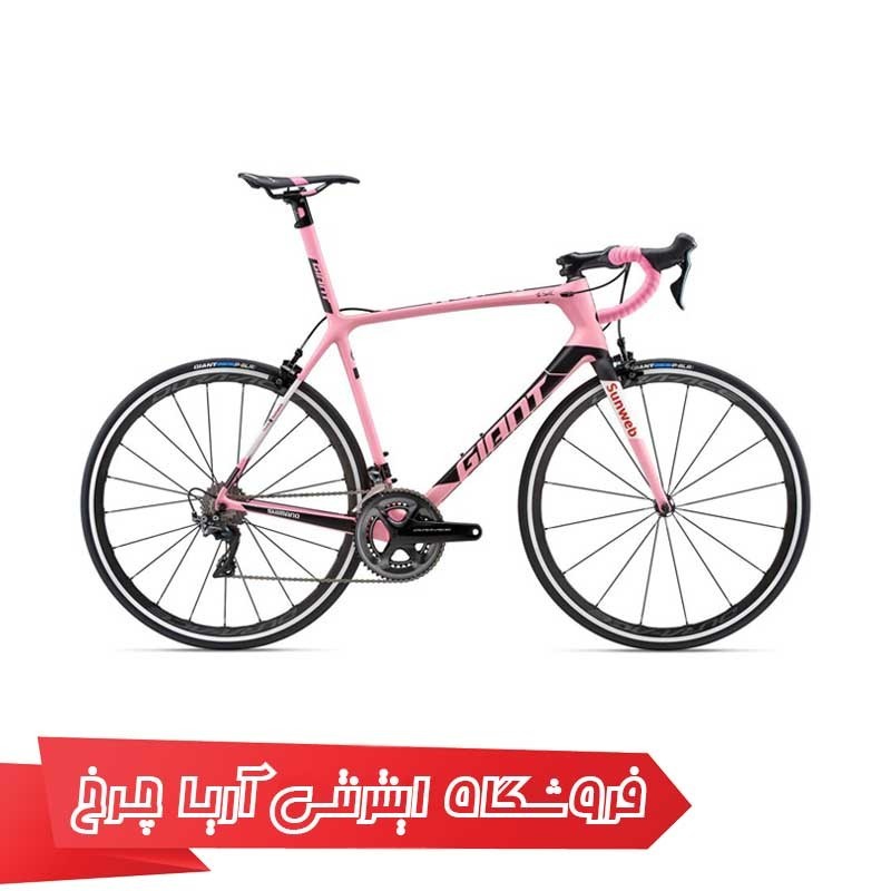 دوچرخه-کورسی-جاینت-تی-سی-آر-ادونس-اس-ال-روزا-Giant-TCR-Advanced-sl-M.Rosa-2018
