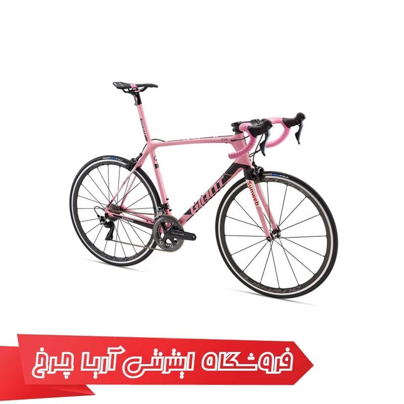 دوچرخه-کورسی-جاینت-تی-سی-آر-ادونس-اس-ال-روزا-Giant-TCR-Advanced-sl-M.Rosa-2018