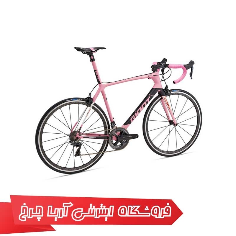 دوچرخه-کورسی-جاینت-تی-سی-آر-ادونس-اس-ال-روزا-Giant-TCR-Advanced-sl-M.Rosa-2018