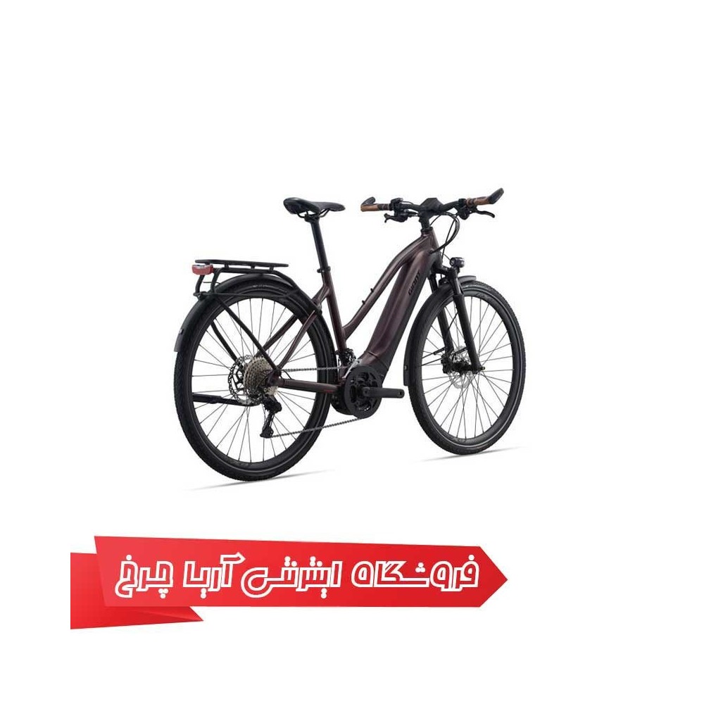 Explore e+ 1 online electric bike