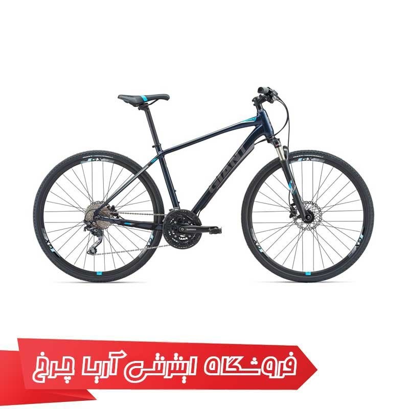 دوچرخه جاینت مدل روم 1 دیسک - 2018 - ROAM 1 DISK - 2018