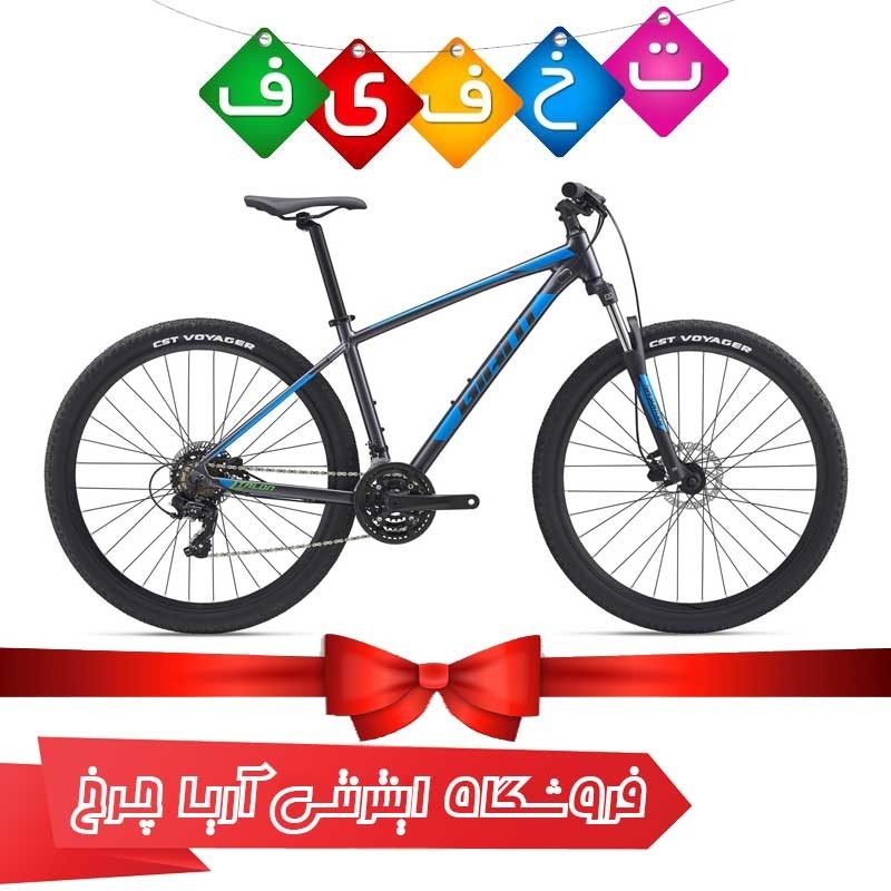 دوچرخه کوهستان جاینت مدل تالون 4 سایز 29 | (GIANT TALON 29 4 (2020