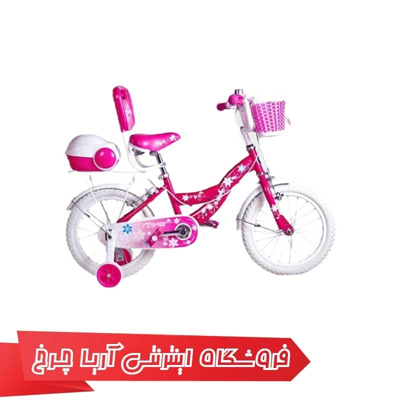 دوچرخه-کودک-ویوا-VIVA-BARBIE-16