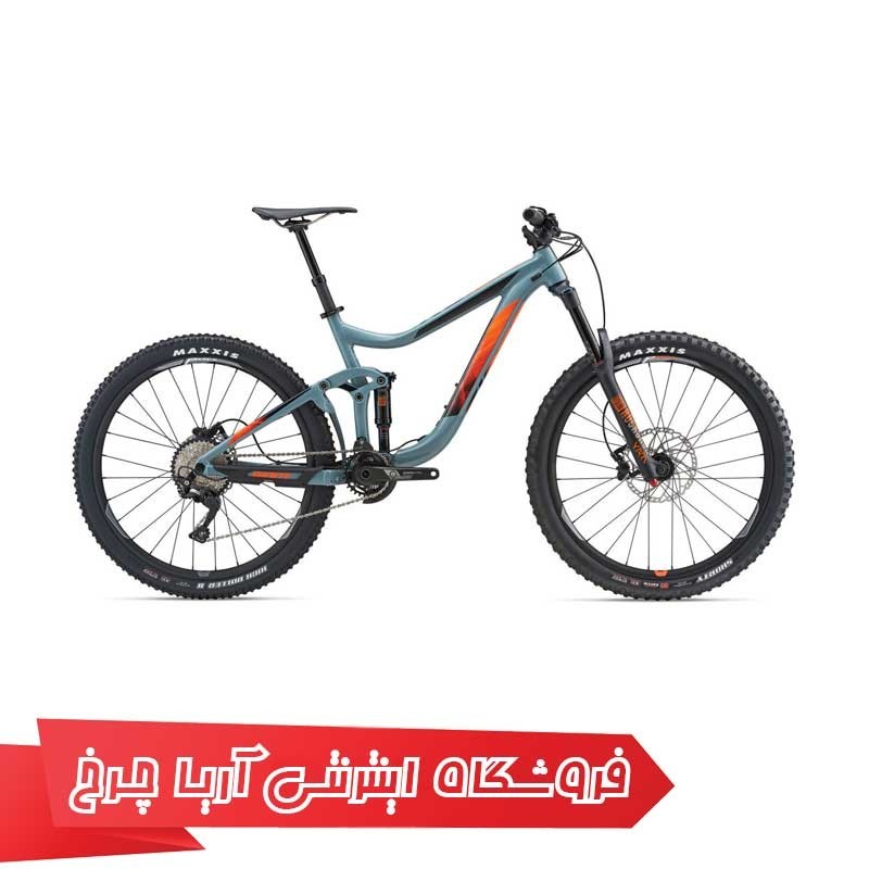 دوچرخه-کوهستان جاینت-GIANT-REIGN-2-2018