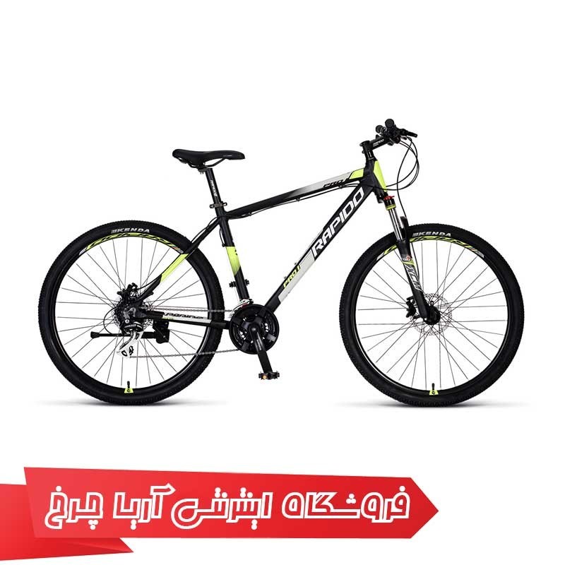 دوچرخه کوهستان راپیدو 27.5 مدل Rapido 27.5 Pro 1