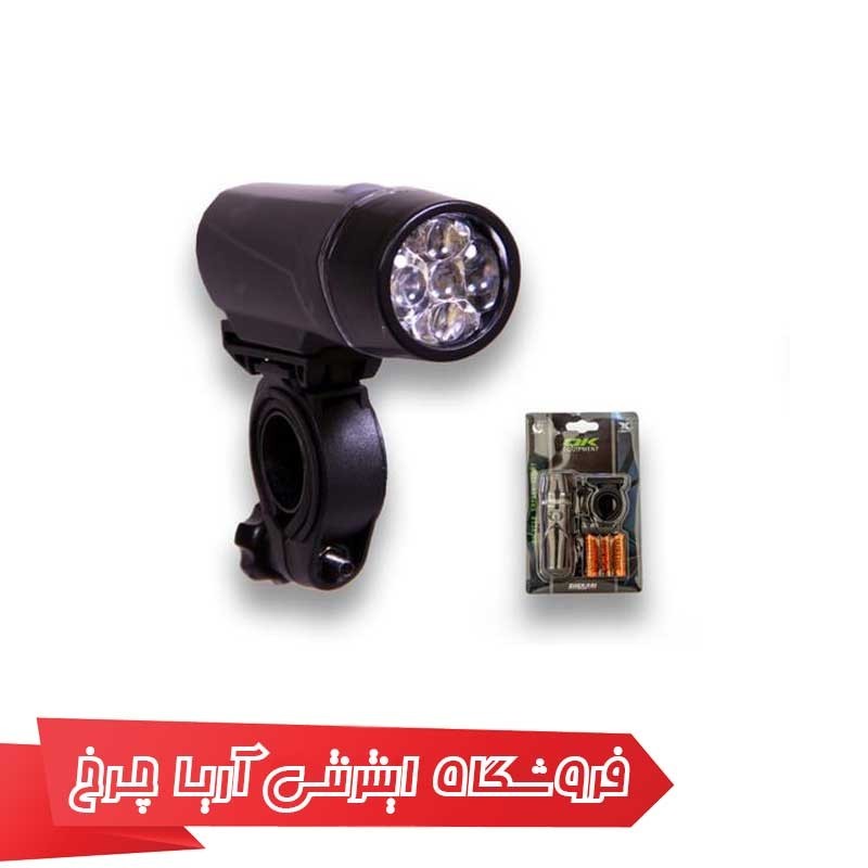 چراغ جلو دوچرخه اوکی (OK) مدل 1000619