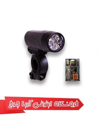 چراغ جلو دوچرخه اوکی (OK) مدل 1000619