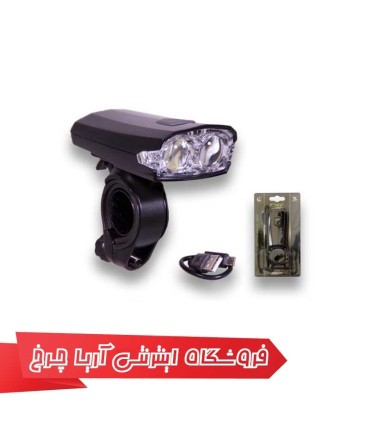 چراغ جلو دوچرخه اوکی (OK) مدل 1000617