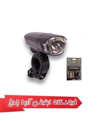 چراغ جلو دوچرخه اوکی (OK) مدل 1000435