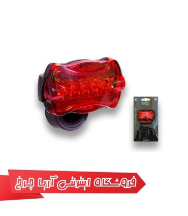 چراغ عقب دوچرخه اوکی (OK) مدل 1000221