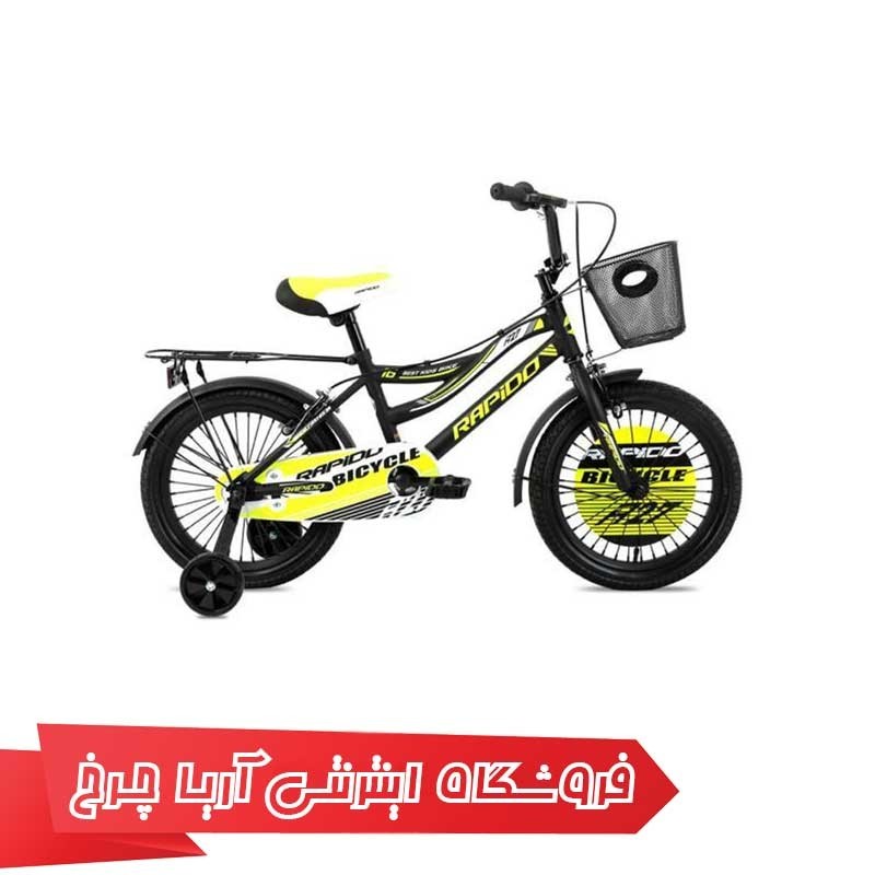 دوچرخه-کودک-راپیدو-16-مدل-2-آر-27-RAPIDO-2R27-16